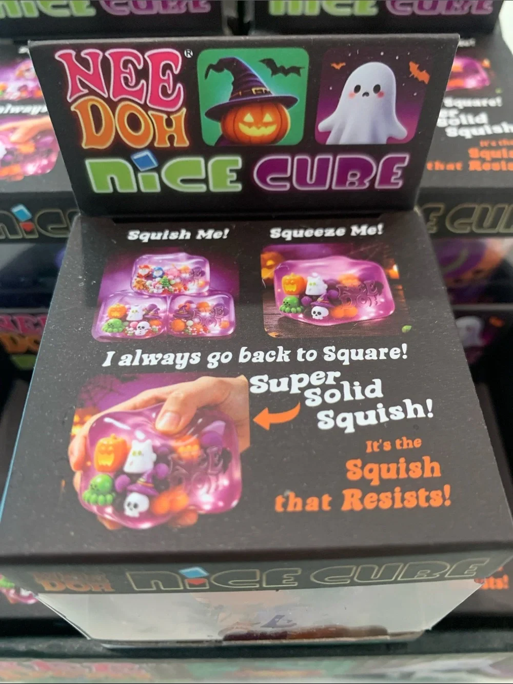 NeeDoh cube add